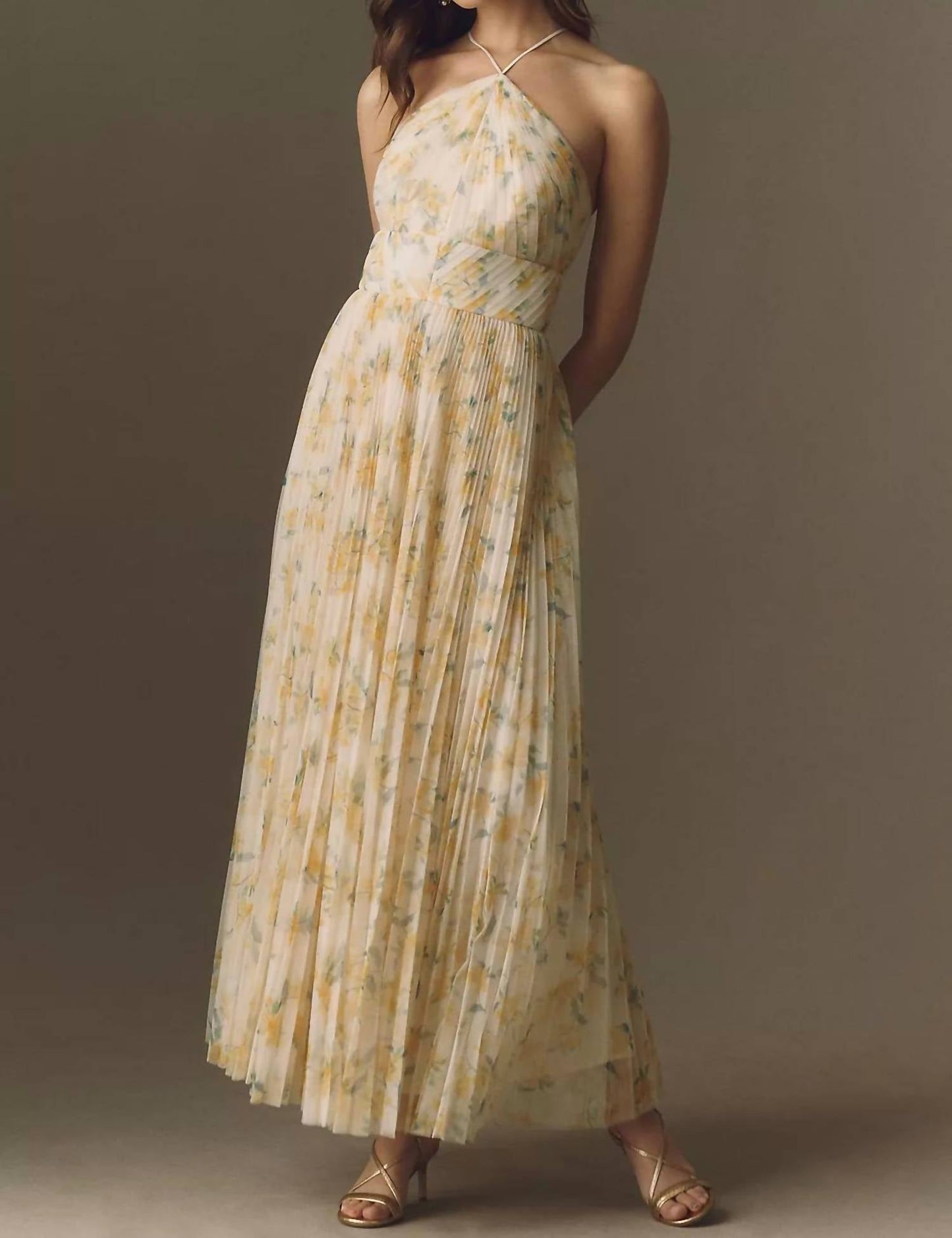 Hutch - Blaine Maxi Gown