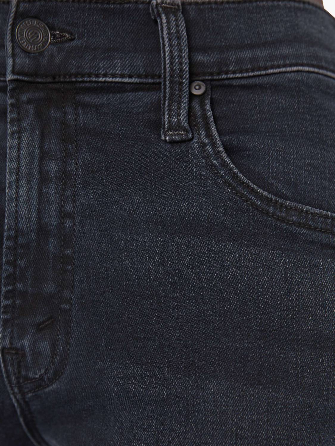 Mother - The Mid Rise Rambler Zip Ankle Jeans