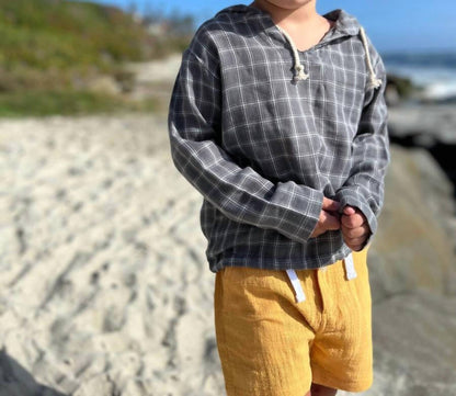 Me & Henry - Boys St Ives Hooded Top