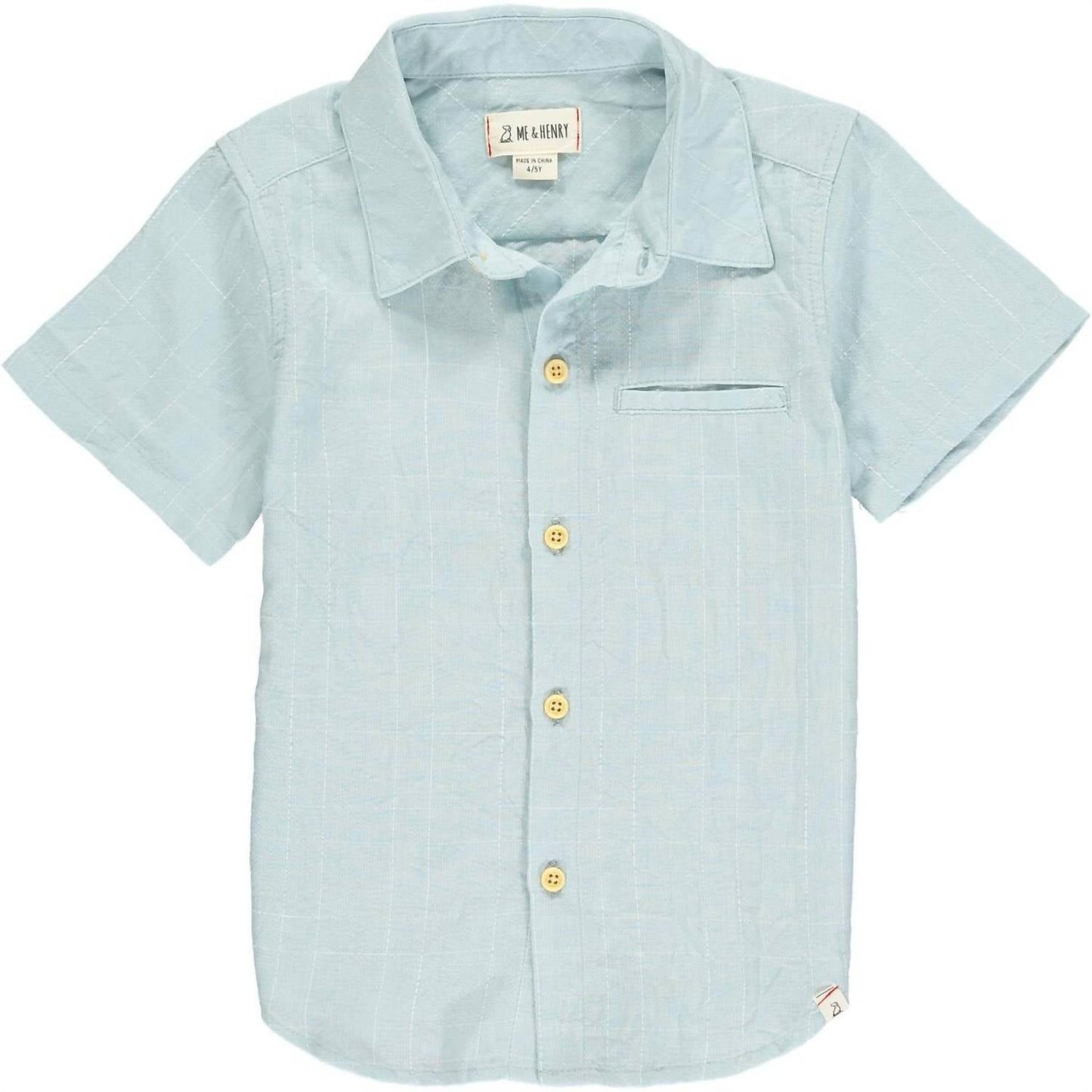 Boy's Newport Button Down Shirt