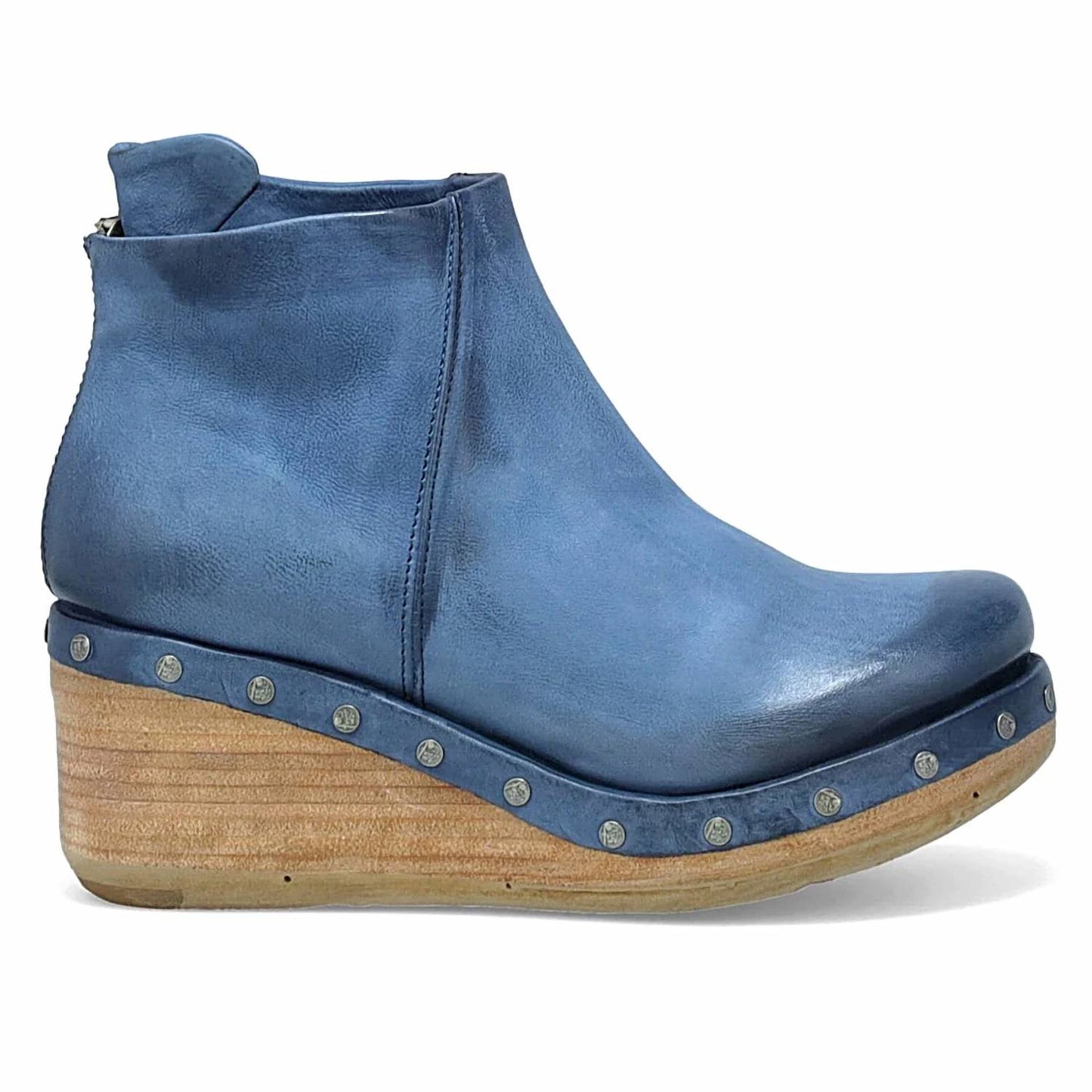 A.S.98 - Women's Savina Wedge Bootie