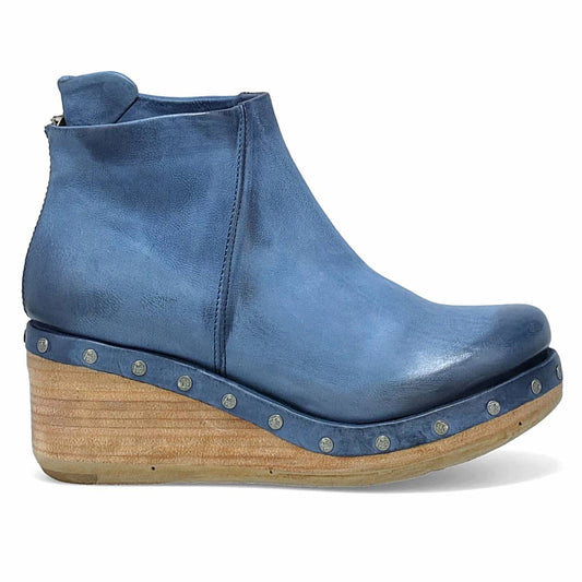 A.S.98 - Women's Savina Wedge Bootie