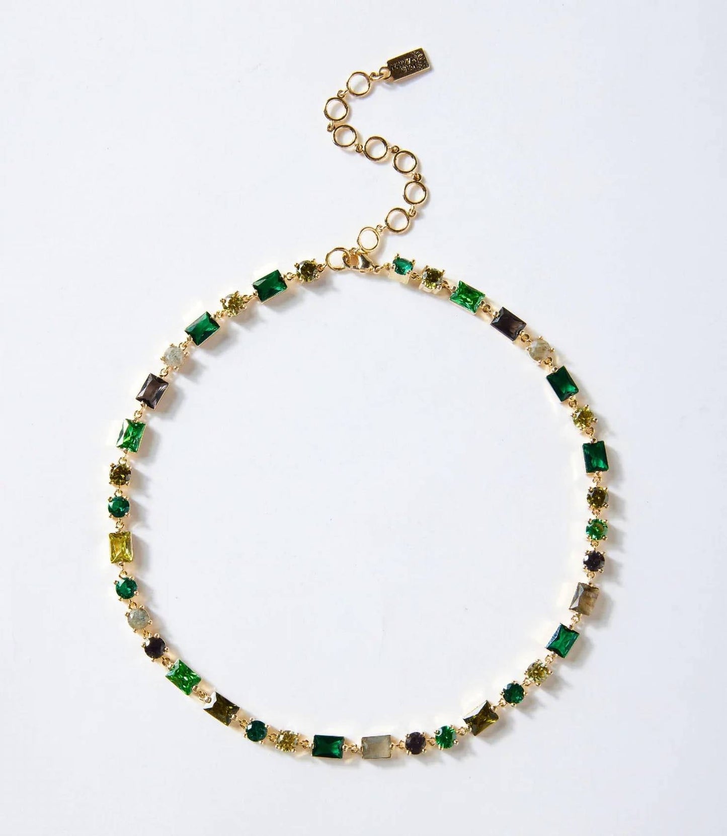 Native Gem - Women's City Crystal Necklace