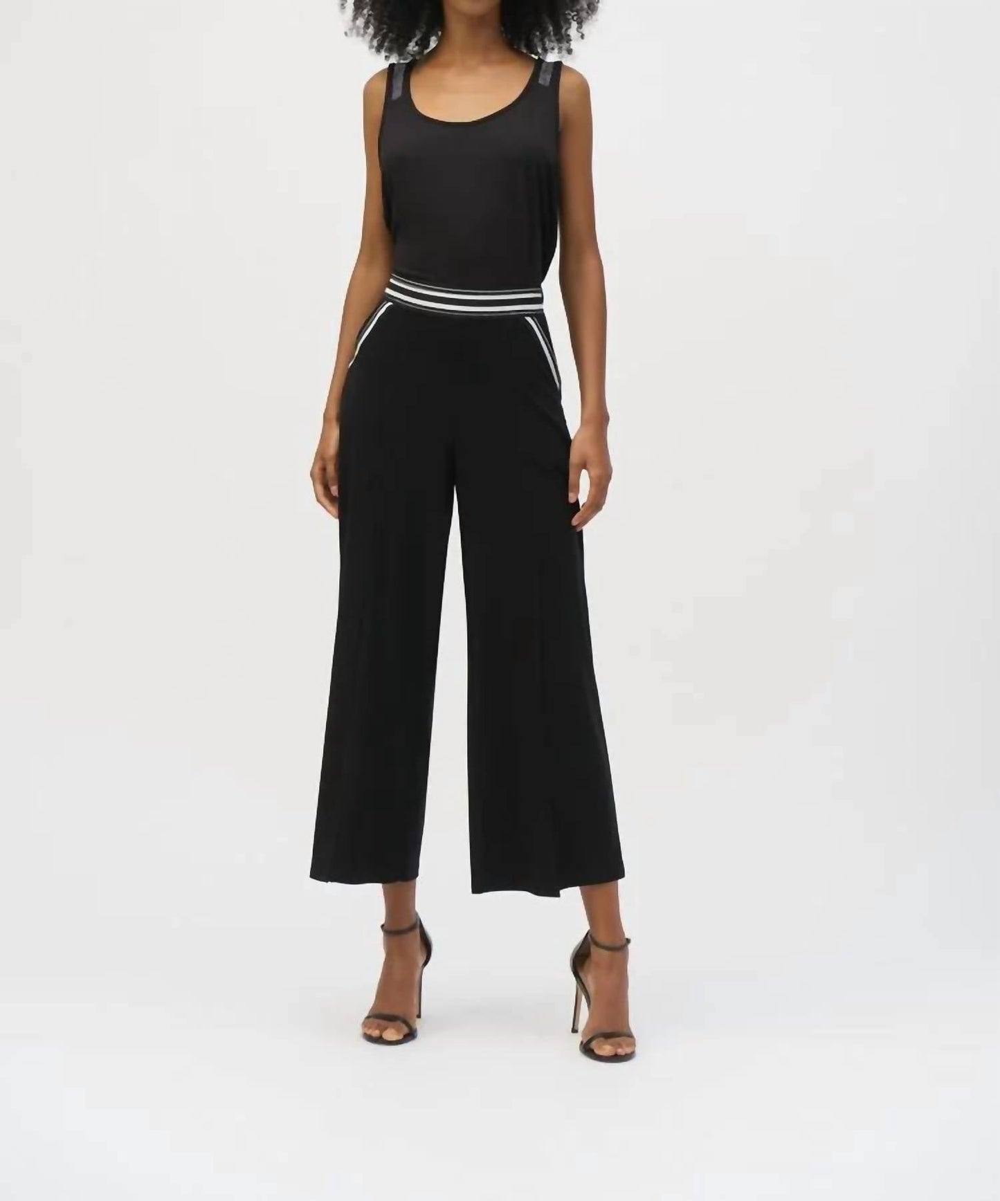 Joseph Ribkoff - Silky Knit Culotte Pull-on Pants