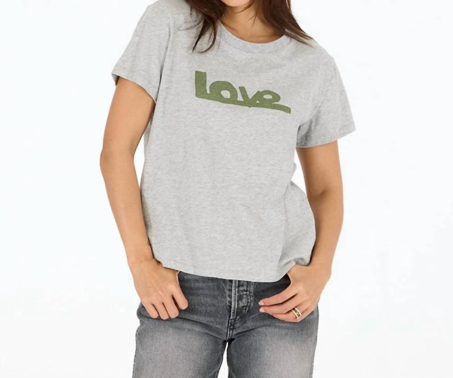Kerri Rosenthal - Suki Love Lines Tee