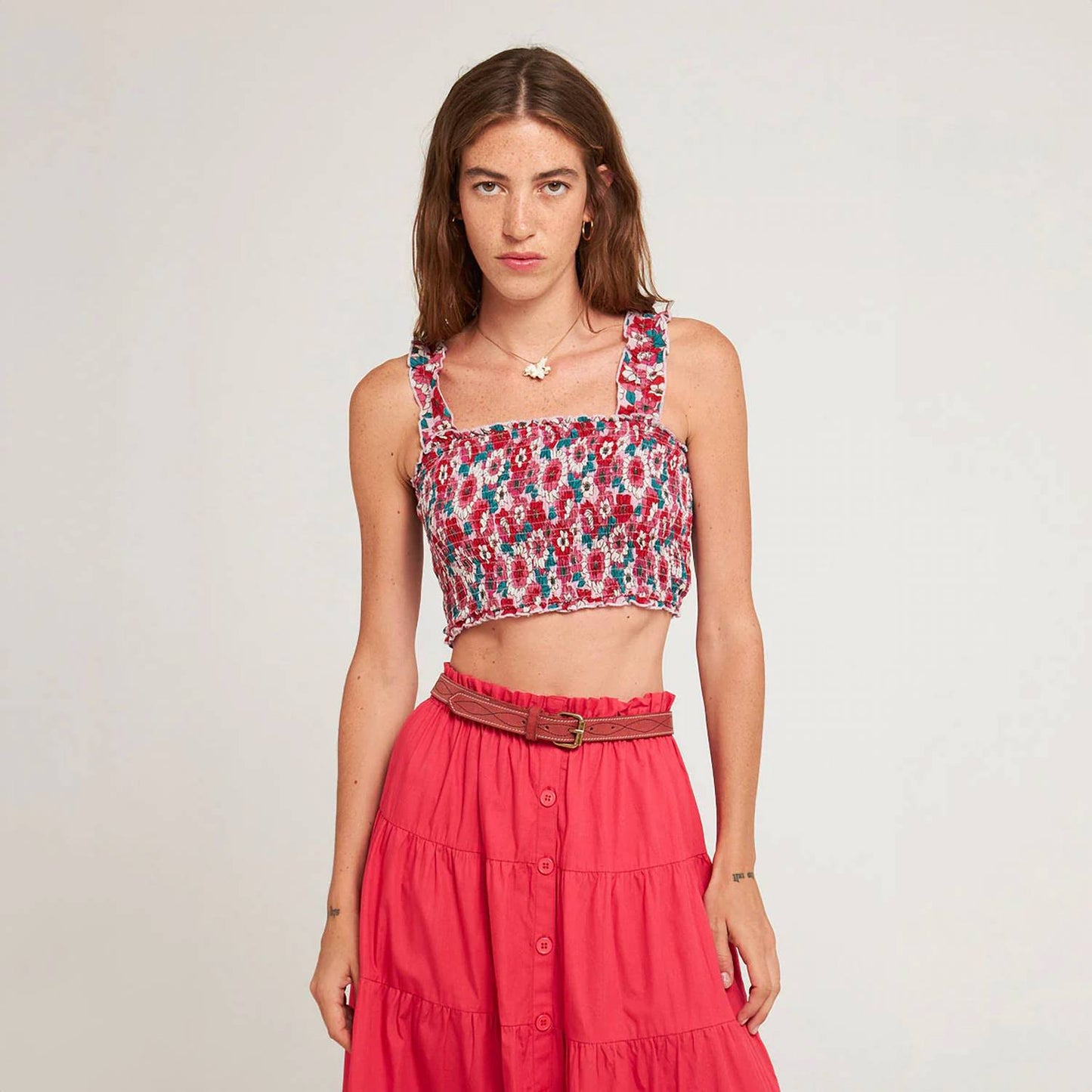Antik Batik - Blossom Bra Top