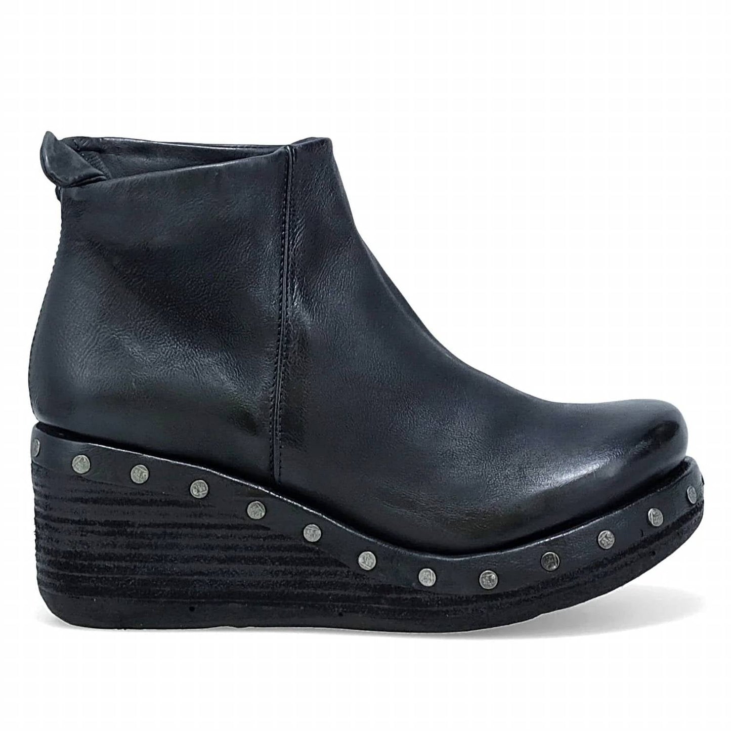 A.S.98 - Women's Savina Wedge Bootie