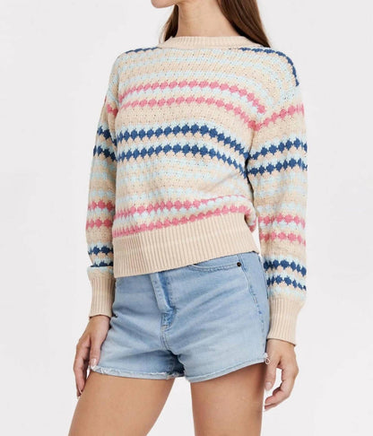 Another Love - Jewel Sweater