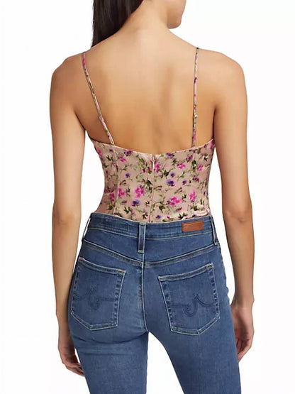 Cami Nyc - Tamara Corset Bodysuit