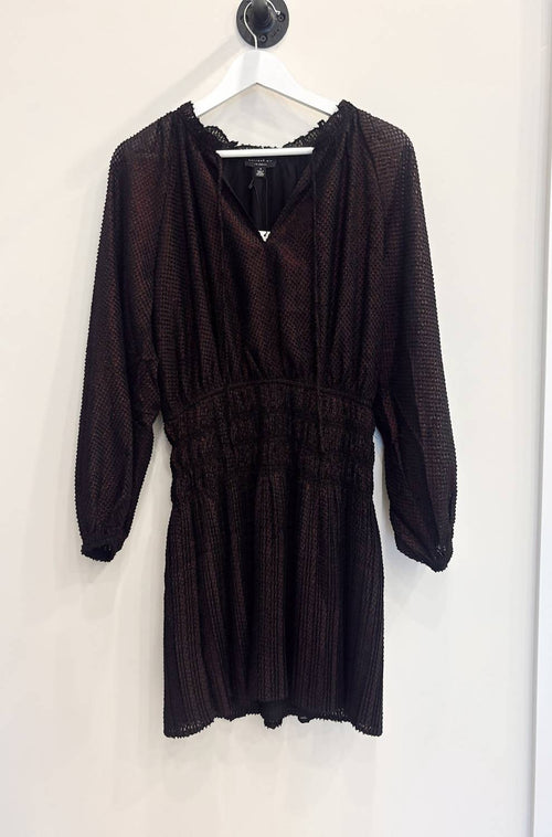 Current Air - Women's Long Sleeve Mini Dress