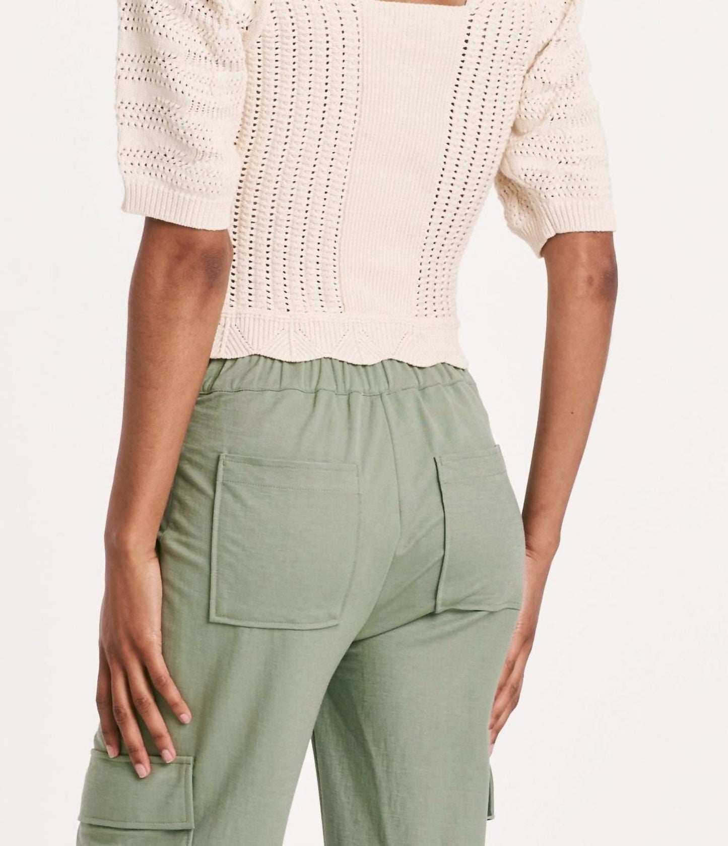 Another Love - Lilibet Top Vintage Crochet