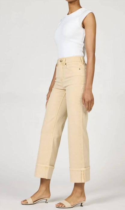 Dear John Denim - Holly Straight Leg Jean