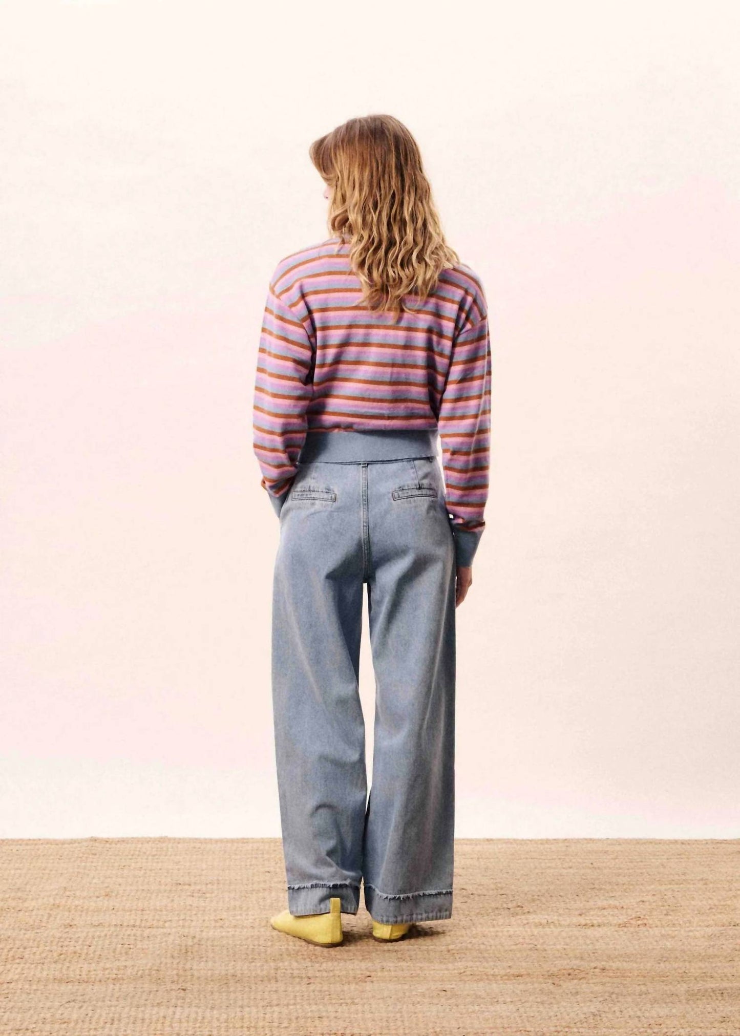 Frnch - Adria Stripe Cardigan