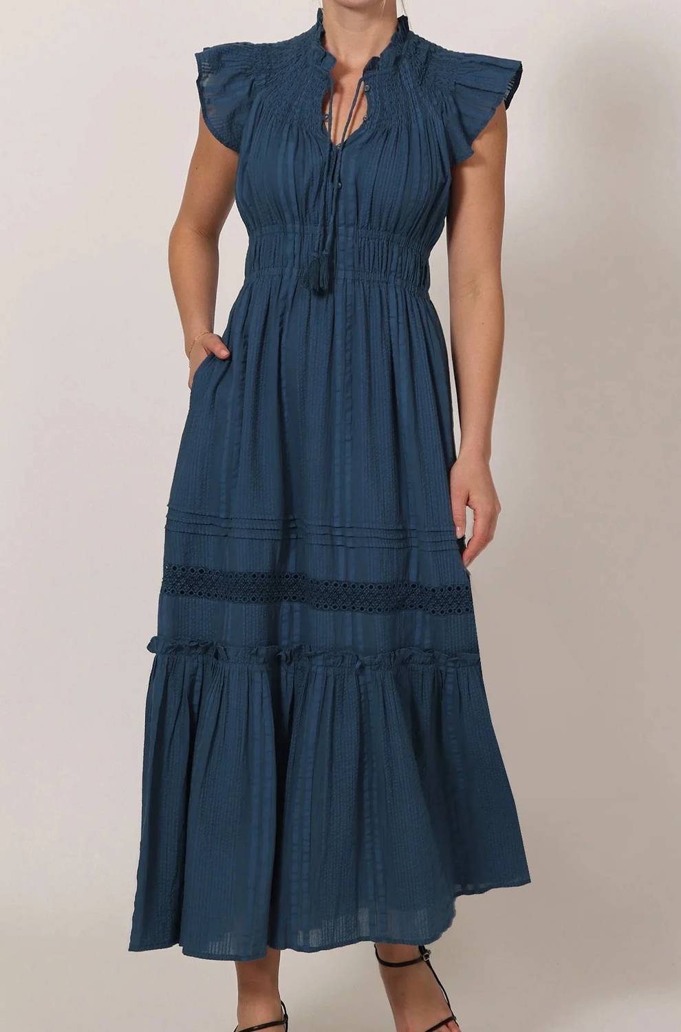 Cleobella - Indira Ankle Dress