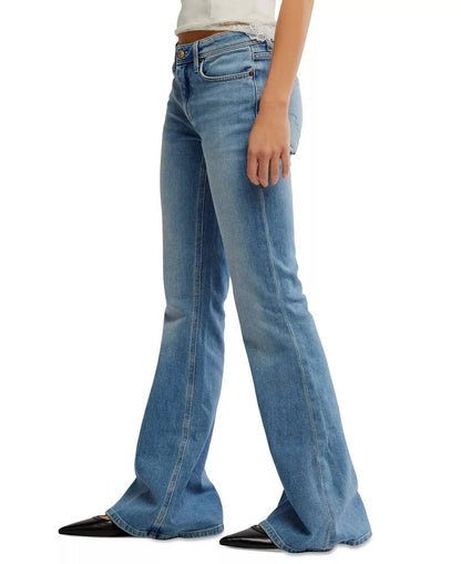 Free People - Love Bomb Flare Leg Jeans
