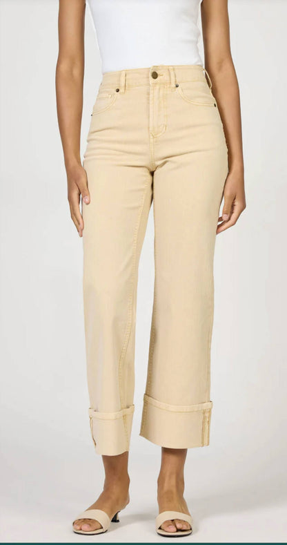 Dear John Denim - Holly Straight Leg Jean