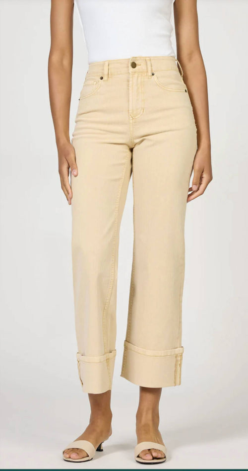 Dear John Denim - Holly Straight Leg Jean