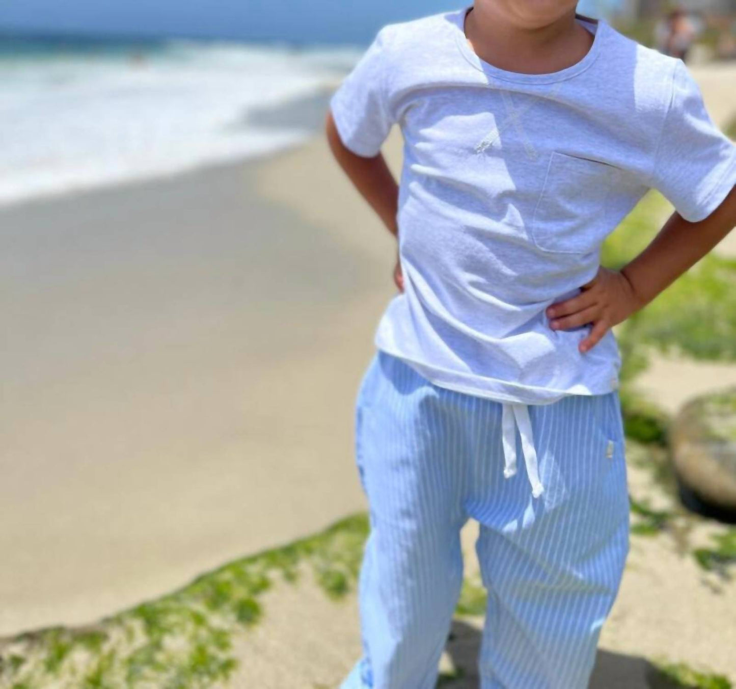 Boy's Sports Tee