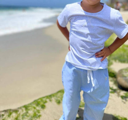 Boy's Sports Tee