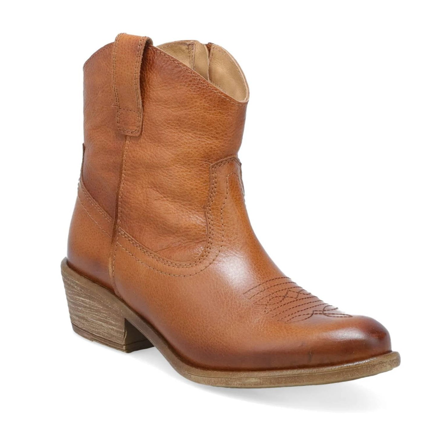 Miz Mooz - Women's Carlitos Cowboy Ankle Boot