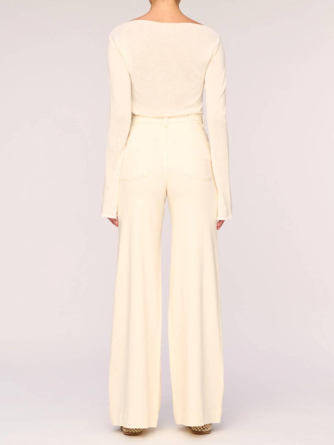 Dl1961 - Women'S - Hepburn Wide Leg