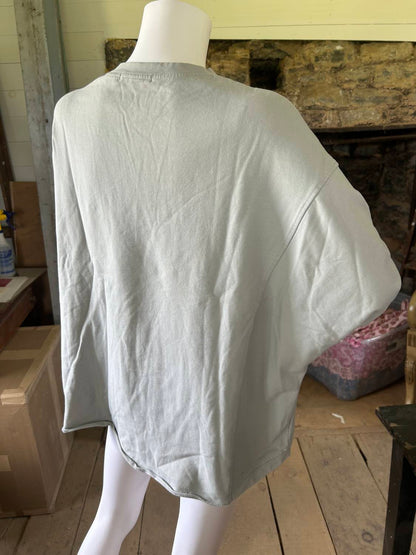 Elle Grey - Women's Long Sleeve Jersey Top