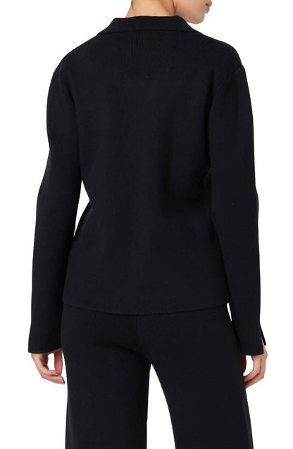 English Factory - Polo Collar Sweater