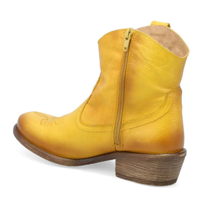 Miz Mooz - Women's Carlitos Cowboy Ankle Boot