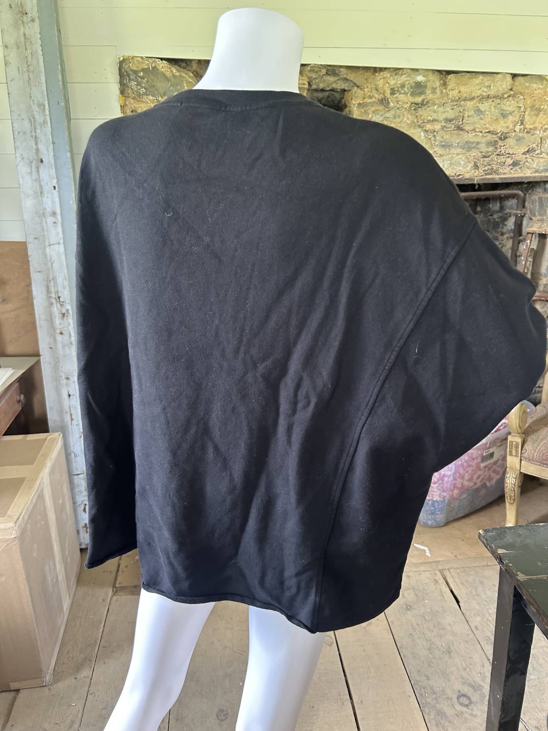Elle Grey - Women's Long Sleeve Jersey Top
