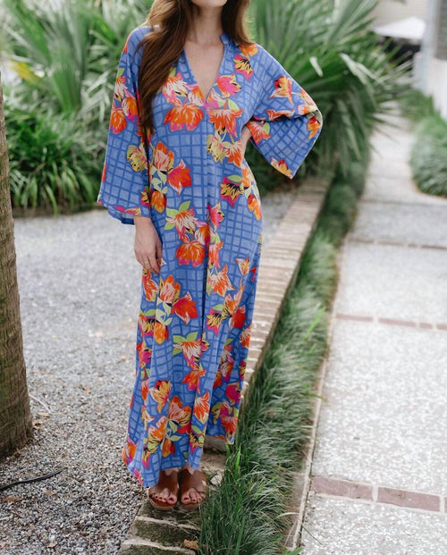 Briton Court - Eleanor Maxi Dress