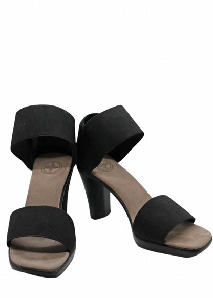 Charleston Shoe Co. - Women's Telfair Cocktail Sandal