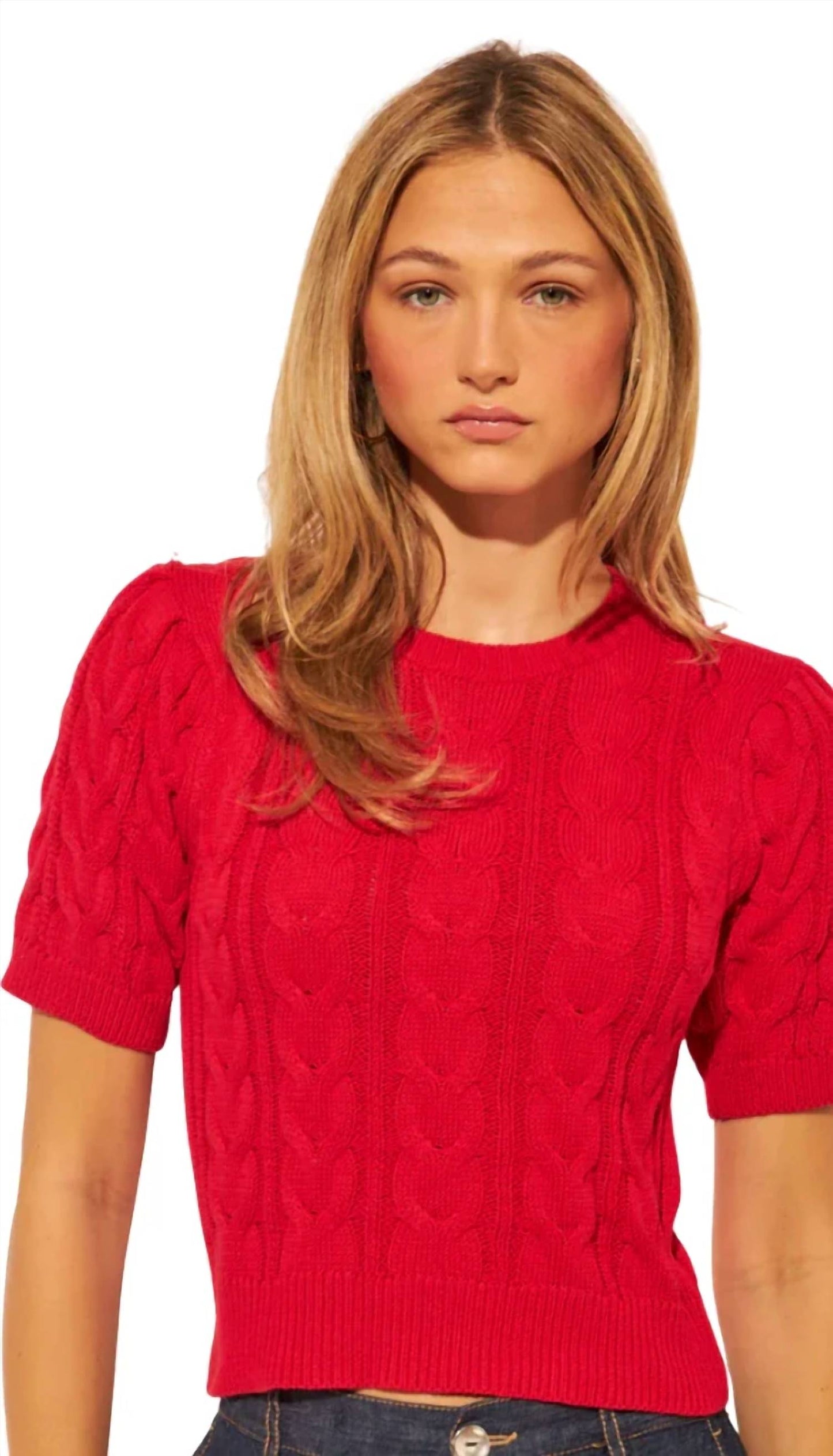 John + Jenn - Percy Short Sleeve Tee