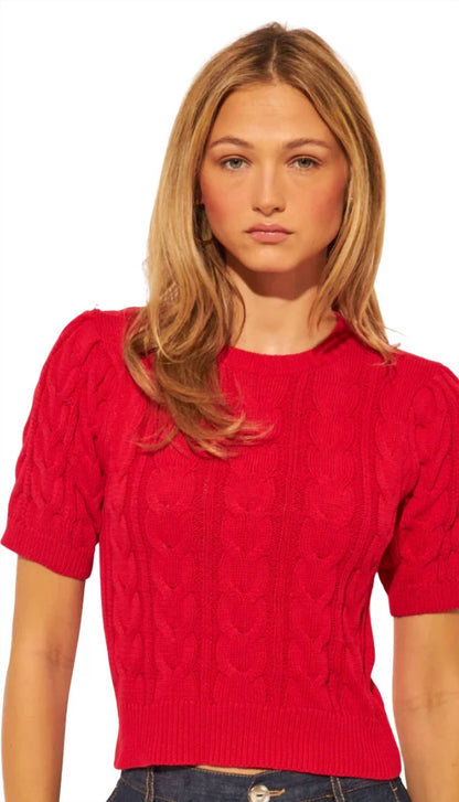 John + Jenn - Percy Short Sleeve Tee