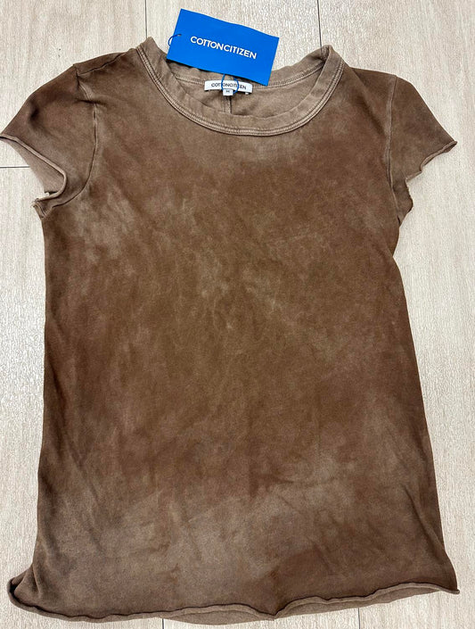 Cotton Citizen - Women's Marbella Cap Sleeve Tee