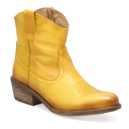 Miz Mooz - Women's Carlitos Cowboy Ankle Boot