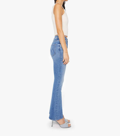 Mother - HIGH WAISTED WEEKENDER SKIMP JEANS