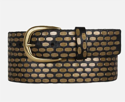 Amsterdam Heritage - Women's Maeva Studded Belt