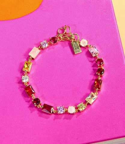 Native Gem - Women's Calypso Crystal Bracelet