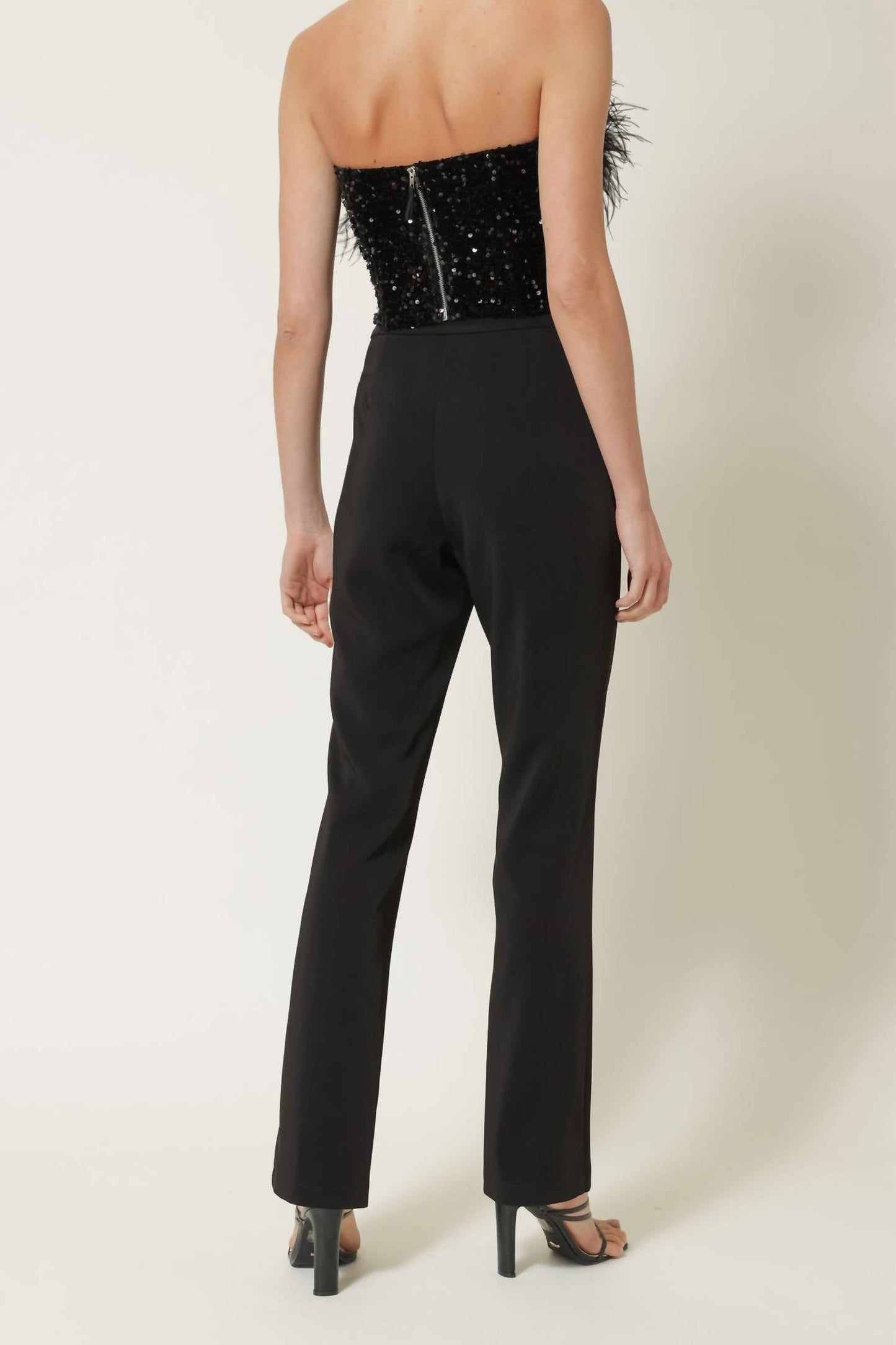 Alexis Split Pant