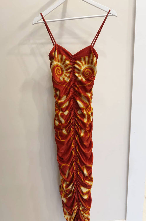 Cala De La Cruz - Women's Hera Maxi Dress