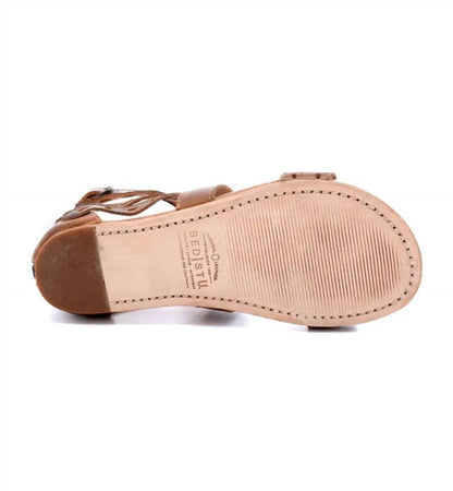 Bedstu - Women's Artemis Strappy Sandal