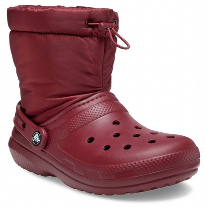 Crocs - Men's Classic Lined Neo Puff Boot