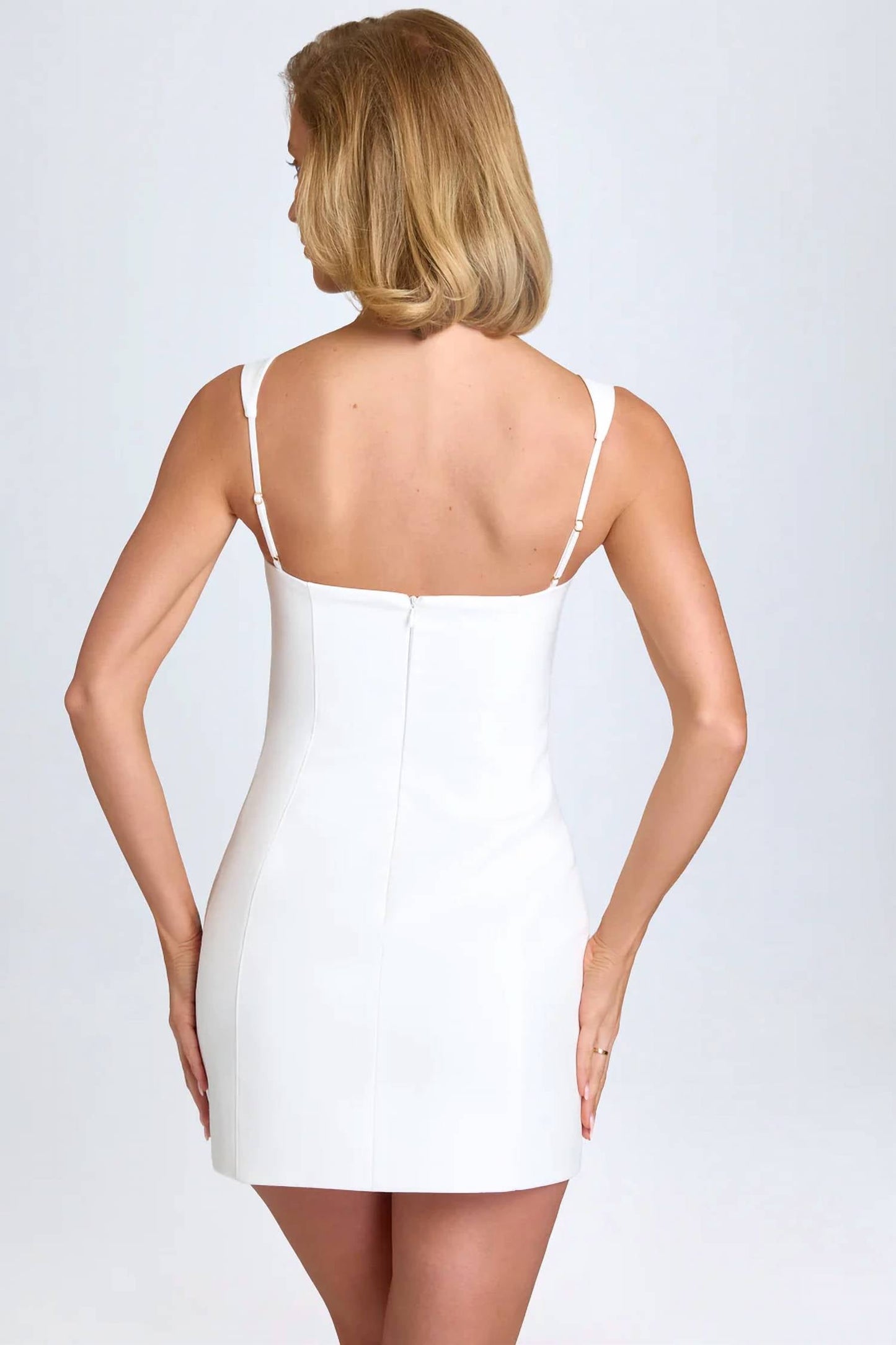 Oh Polly - Amaria Micro Mini Dress