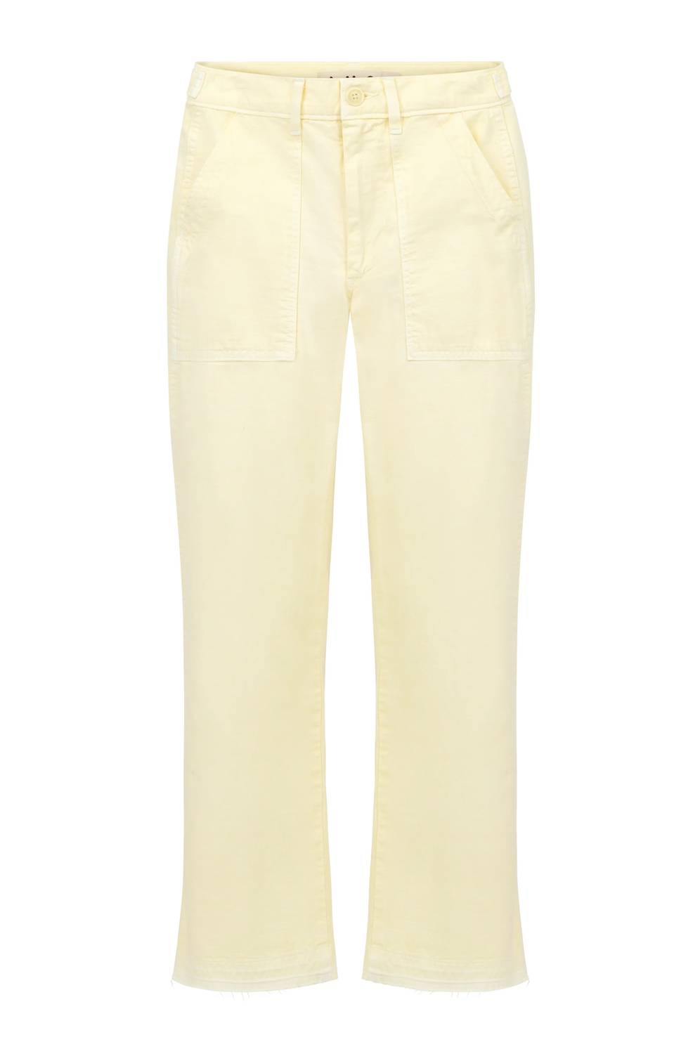 Amo - Easy Army Slouch Crop Pants