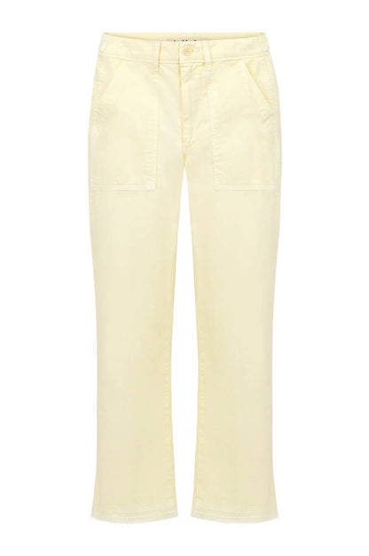 Amo - Easy Army Slouch Crop Pants