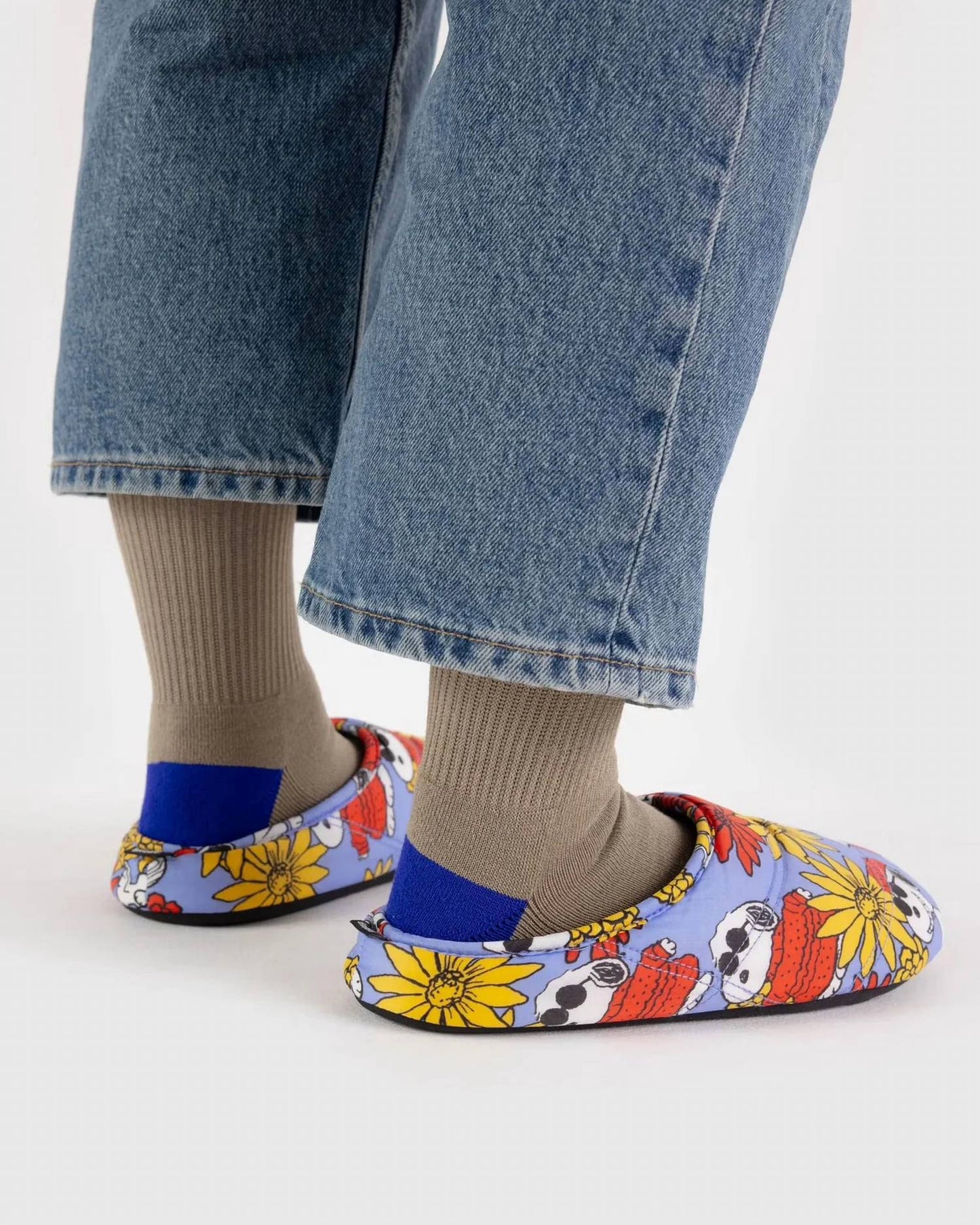 Baggu - Women's Puffy Slippers