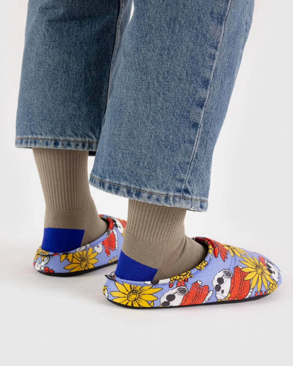 Baggu - Women's Puffy Slippers