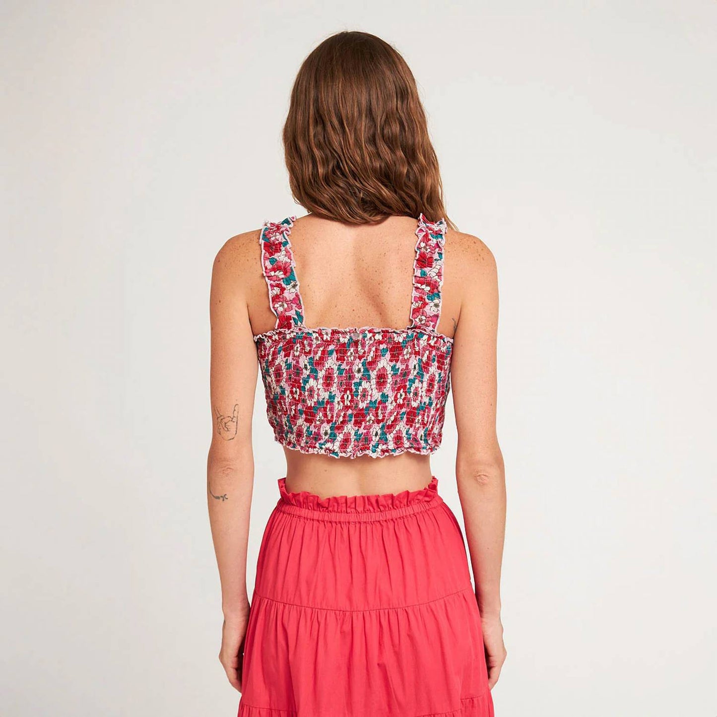 Antik Batik - Blossom Bra Top