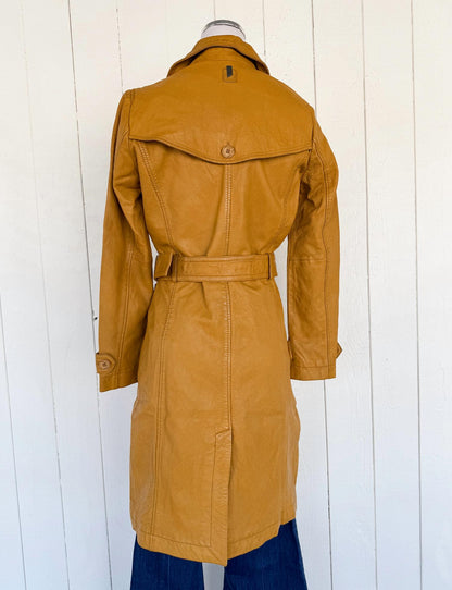 Mauritius - Leah Classic Trench Coat