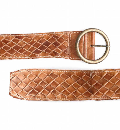 Bedstu - Women's Dreamweaver O Ring Belt